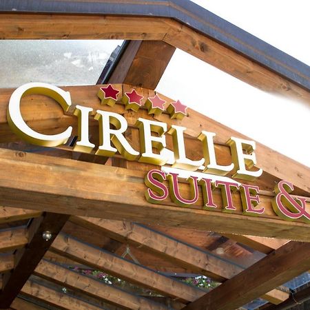 Hotel Cirelle Suite & Spa 卡纳泽伊 外观 照片