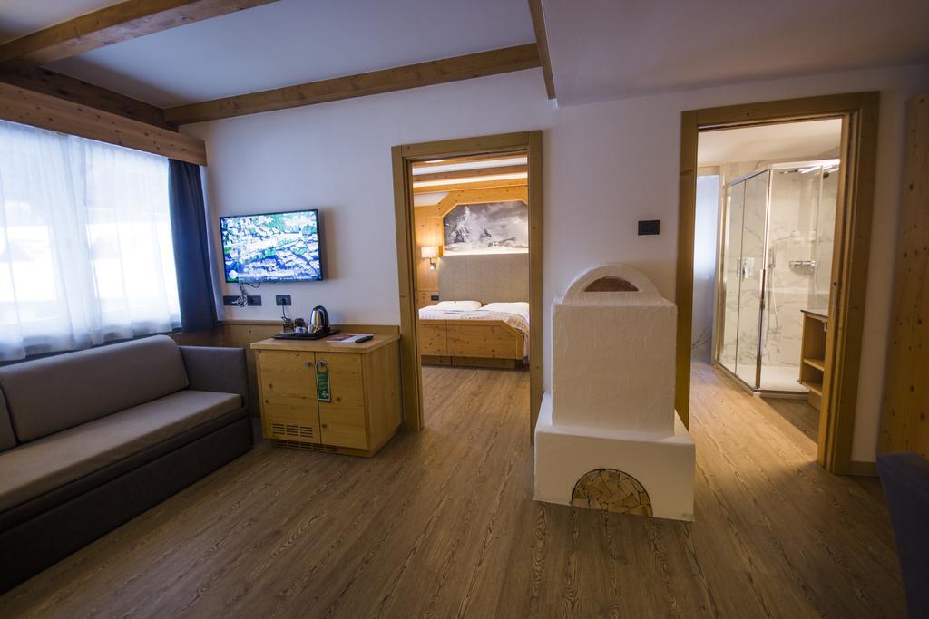 Hotel Cirelle Suite & Spa 卡纳泽伊 外观 照片