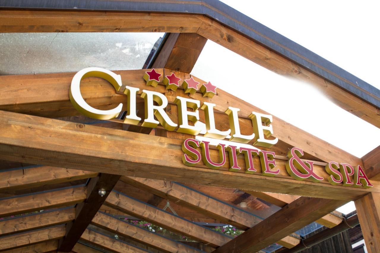 Hotel Cirelle Suite & Spa 卡纳泽伊 外观 照片